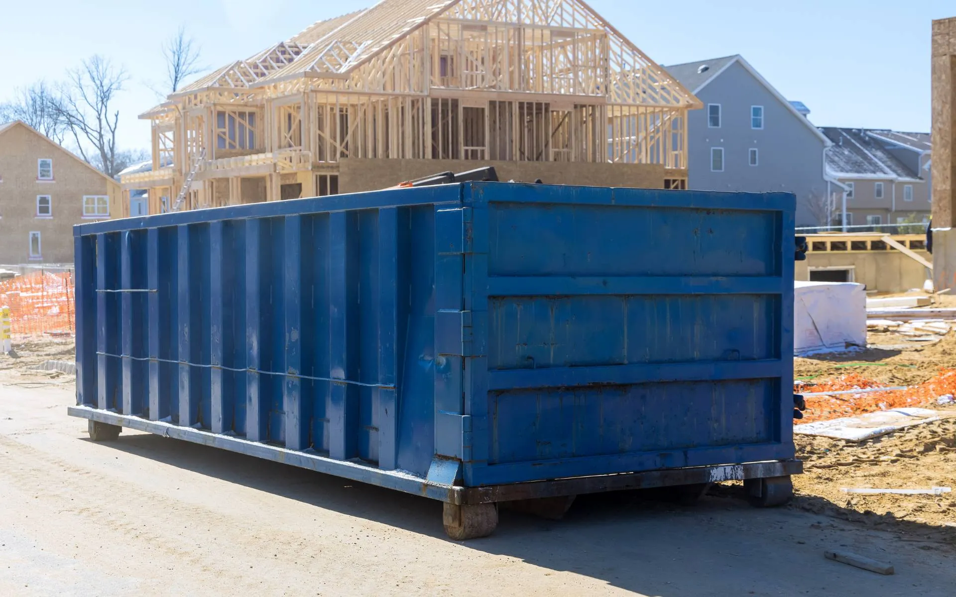 DDD Dumpster Rental O'Fallon